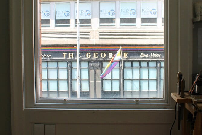 Dublin Jewellery Forge a Hammered Silver ring:Georges Street - The Artistic & Authentic Experience in Dublin