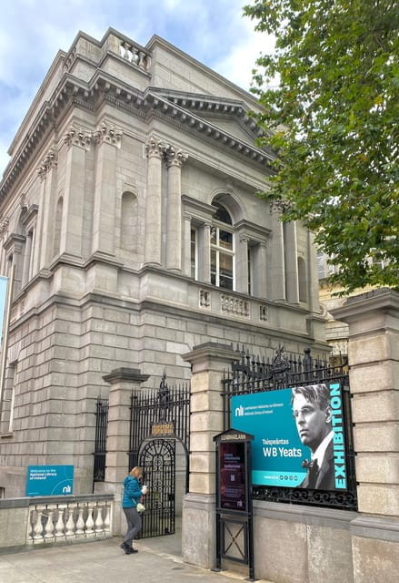 Dublin: Literary Walking Tour - Wilde, Yeats & Joyce - Key points / Takeaways
