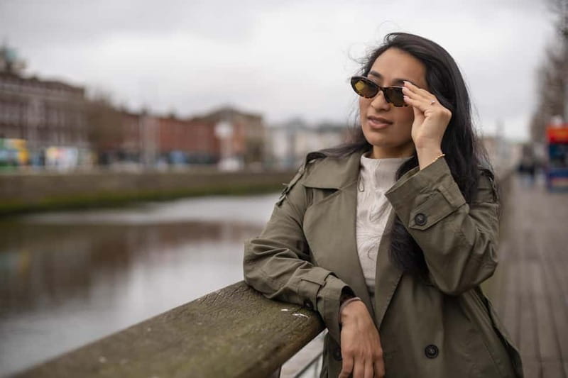 Dublin: Private Photo Shoot with a Professional Photographer - What to Expect During Your Dublin Photo Session