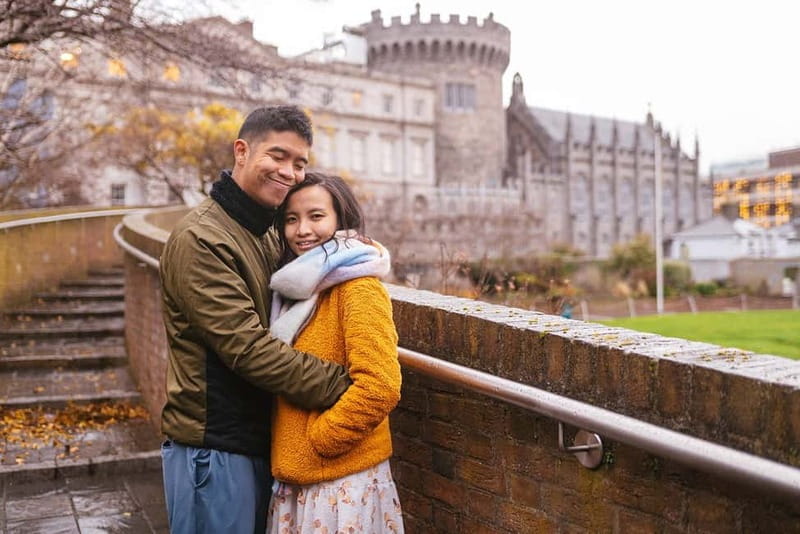Dublin: Private Photoshoot for Couples - The Value of Professional Photos