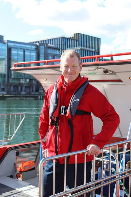 Dublin: River Liffey Sightseeing Cruise - Practical Tips for Your Cruise