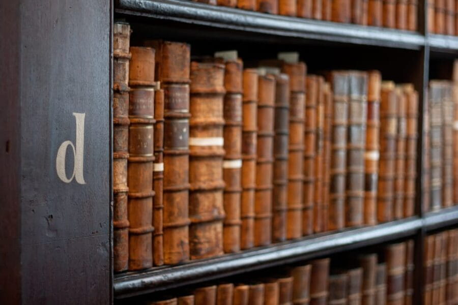 Dublin: St Patrick's, Book of Kells, and Dublin Castle Tour - The Magic of the Book of Kells at Trinity College