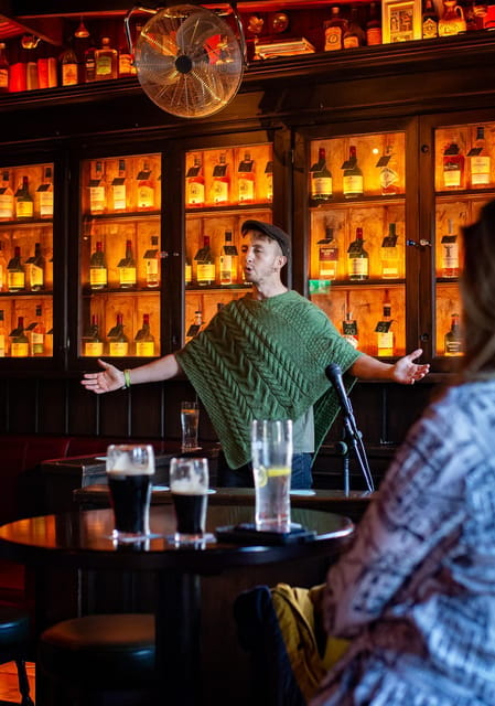 Dublin: Storytelling of Irish Myths and Legends Show - Who Should Consider This Experience?