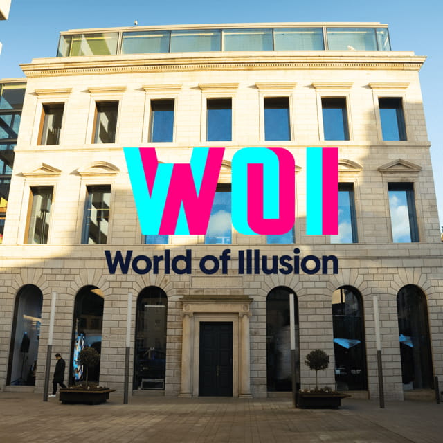 Dublin: World of Illusion Entry Ticket - Practical Tips for Visiting