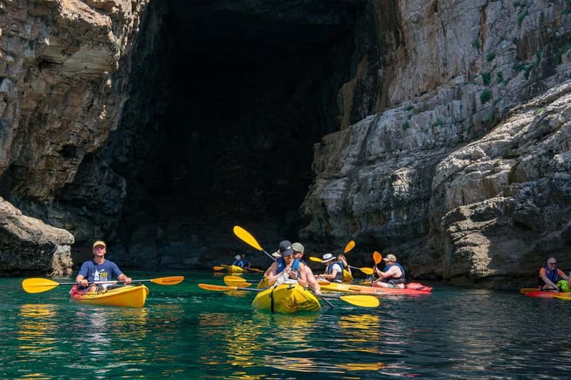 Dubrovnik: 2 or 3-Hour Morning Kayaking & Snorkeling Tour - What’s Included and Practical Tips