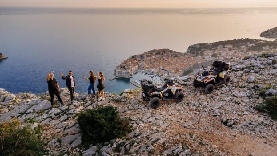 Dubrovnik: 3-hour ATV Safari Tour with Hotel Transfers - Who Will Love This Tour?
