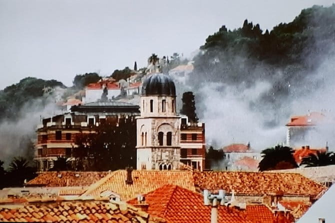 Dubrovnik at War 1991-1992 Private Walking Tour - What makes this tour special?