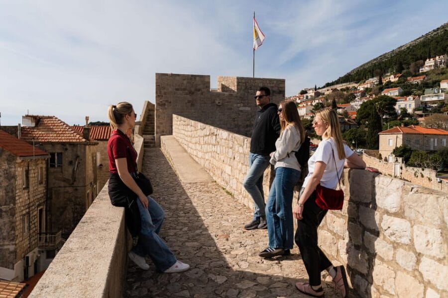 Dubrovnik: City Walls Guided Tour - Exploring Dubrovnik’s Walls: A Complete Guide
