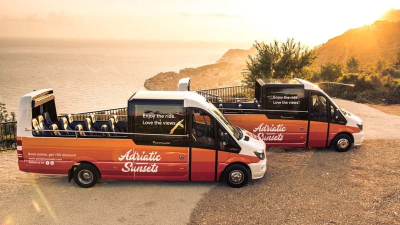 Dubrovnik: Convertible Bus Panorama Tour with Audio Guide - The Highlights: What Makes This Tour Special