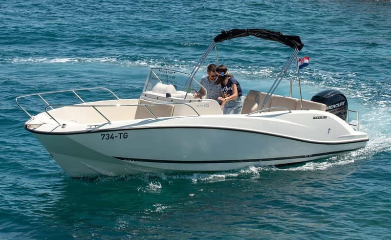 Dubrovnik: Elaphiti Islands and Blue Cave Private Tour - Exploring the Blue Cave and Snorkeling