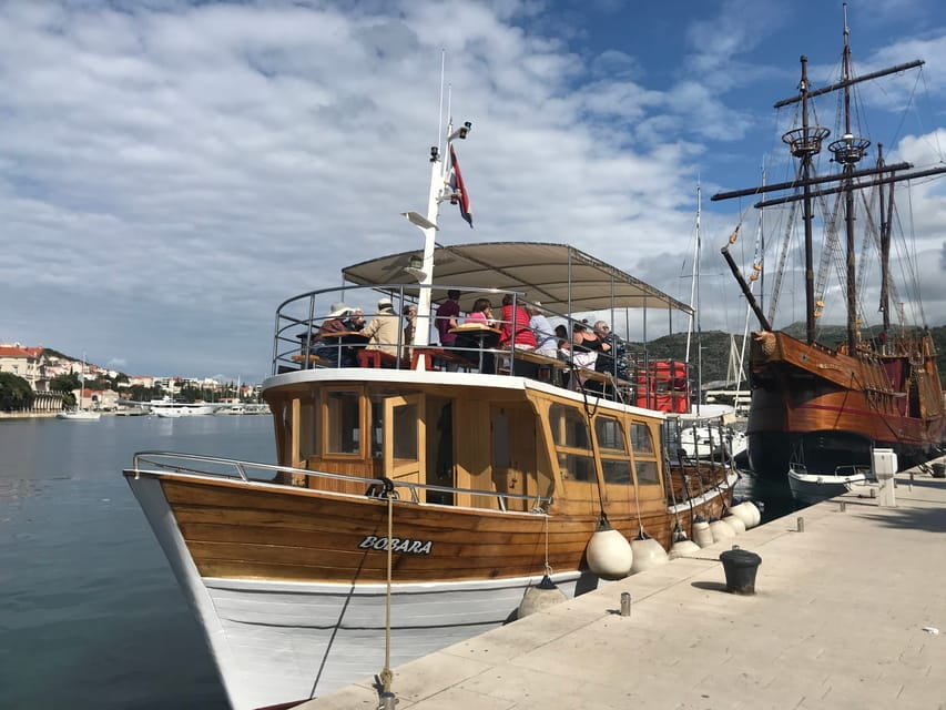 Dubrovnik: Elaphiti Islands Boat Cruise with Lunch & Drinks - The Elaphiti Islands: What Makes Each Stop Special