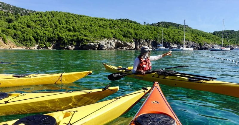 Dubrovnik: Full-Day Sea Kayak Tour to Elaphite Islands - Who Would Love This Tour?