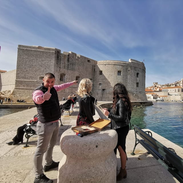 Dubrovnik: Game of Thrones Escape Game - The Experience and Atmosphere: What It Feels Like