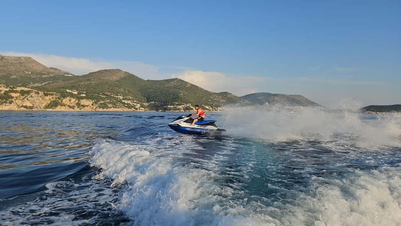 Dubrovnik: Jet Ski Rental with snorkelling Equipment - The Experience in Detail: From Setup to Secluded Caves