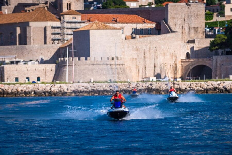 Dubrovnik: Jet Ski Rental - Who Should Book This?