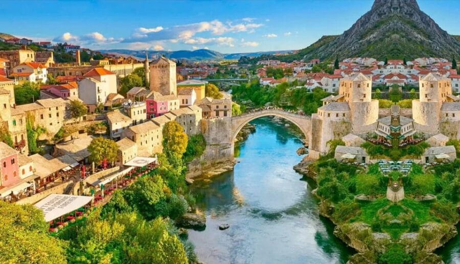 Dubrovnik: Mostar & Kravica Waterfalls Day Trip - Why This Tour Works Well for Certain Travelers