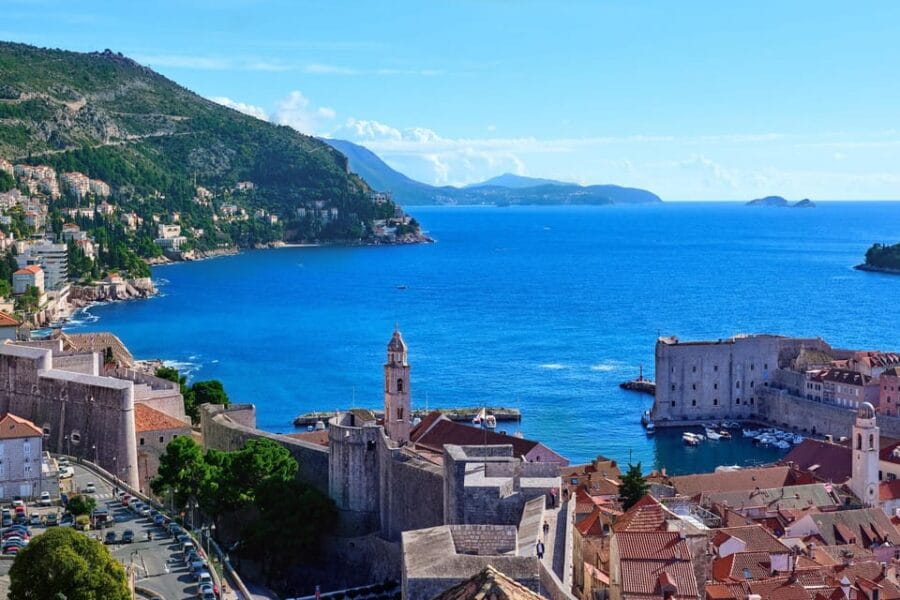 Dubrovnik Old Town Highlights Private Walking Tour - Itinerary Breakdown: What You’ll See and Why It Matters