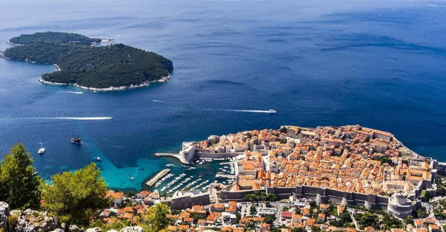Dubrovnik Panoramic Mountain Driving Tour - Visiting Dubrovnik Bridge: Views and Engineering Marvels
