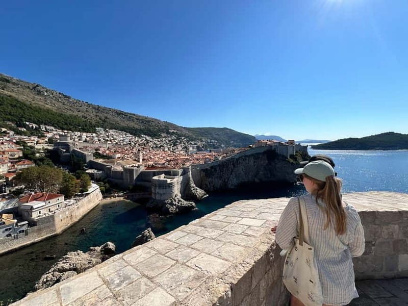 Dubrovnik: Pile Gate & Old Town with Spices and Hidden Gems - FAQ About the Dubrovnik Old Town Guided Tour