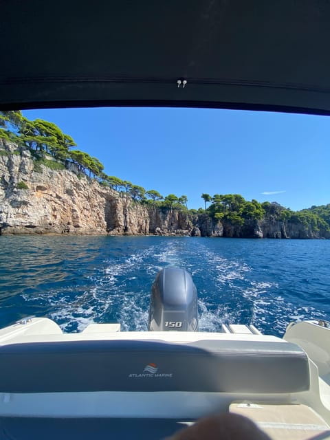 Dubrovnik: Private Boat Island Tour - Practical Tips for Booking and Enjoyment