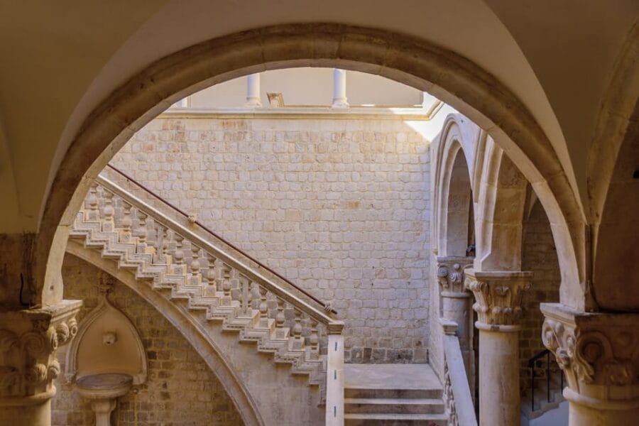 Dubrovnik Rector's Palace Cultural History Museum Tour - Logistics and Practicalities