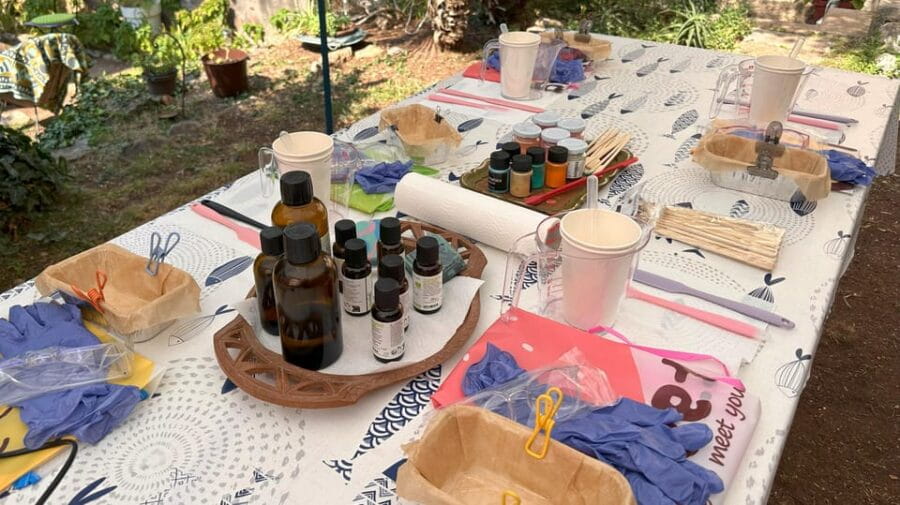Dubrovnik: Soap-Making Workshop in a Charming Garden - Exploring the Experience: What You’ll Actually Do