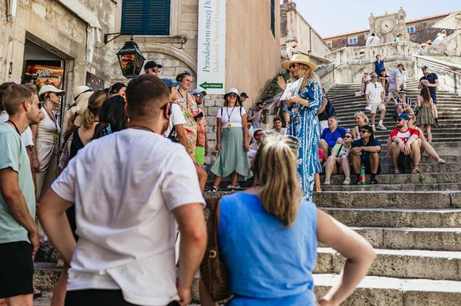 Dubrovnik: The Ultimate Game of Thrones City Walking Tour - Exploring Dubrovnik’s Game of Thrones Filming Locations