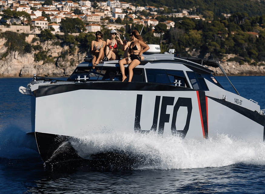 Dubrovnik: UFO - THE BOAT - The Value of the Price Tag: Is It Worth It?