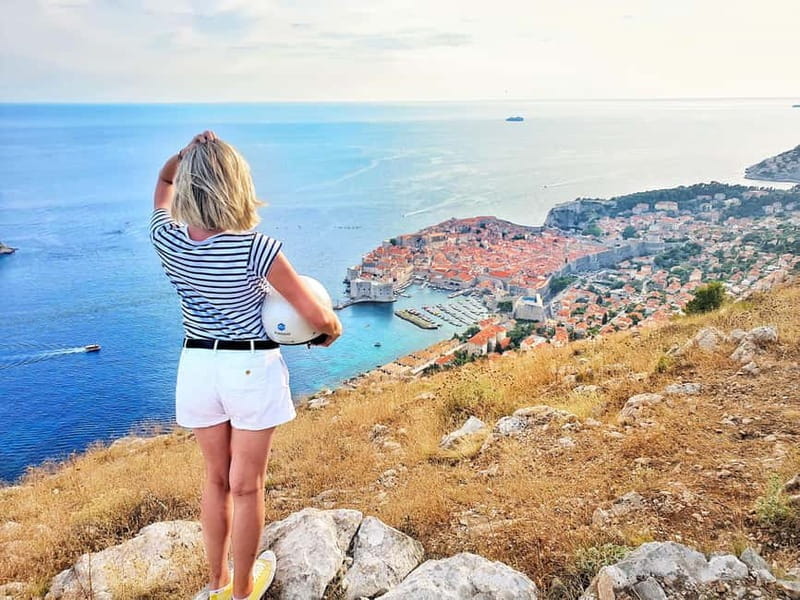 Dubrovnik: Vespa Tour with Local Guide - Who Should Consider This Tour?