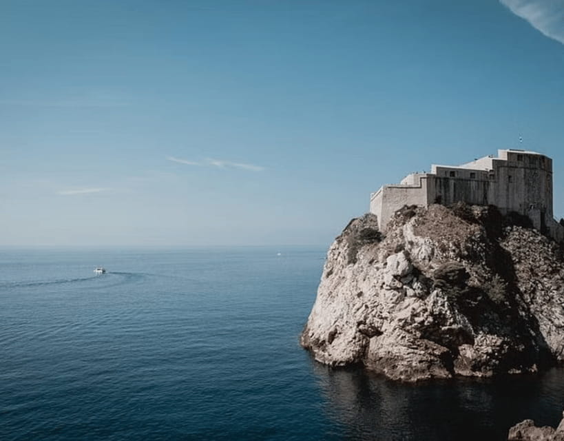 Dubrovnik walking tour from Kotor - Exploring the Journey: From Kotor to Dubrovnik