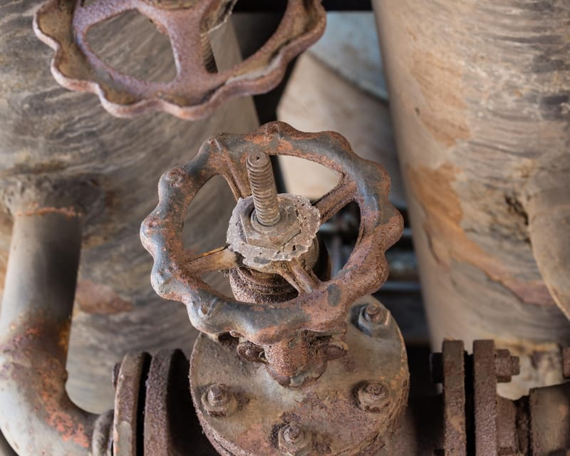 Duisburg Landscape Park GPS treasure hunt in old ironworks - What the Experience Looks Like: A Step-by-Step Breakdown