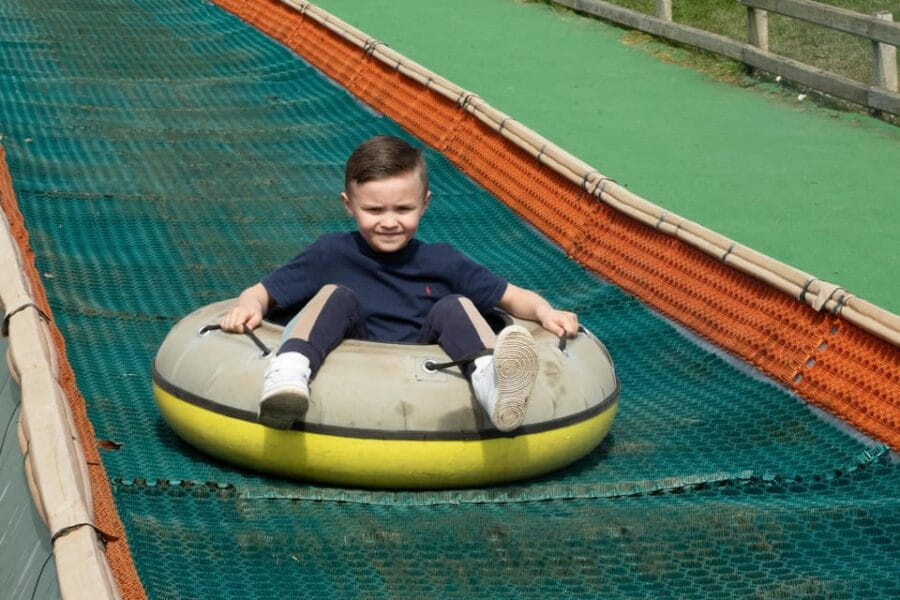 Durham: Adventure Valley Farm Park Entry Ticket - Who Will Love This Place?