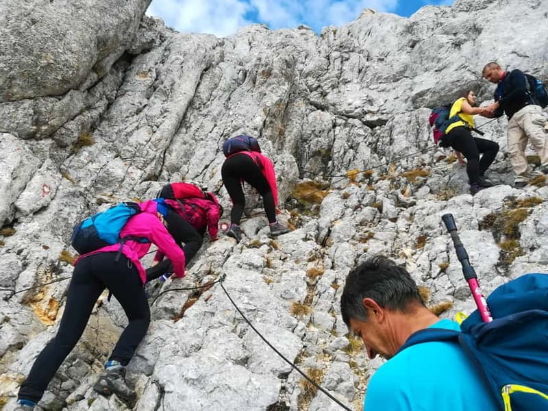 Durmitor  Bobotov Kuk Hiking Private Tour - Entering Durmitors Majestic Realm: The Itinerary Breakdown