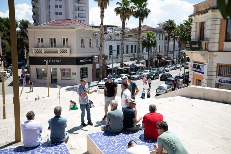 Durres 2 Hours Walking Tour - From Ancient Ruins to Modern Streets: The City’s Development