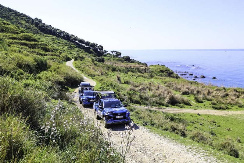 DURRES 90min: 4x4 Safari Tour with Bunker Visit in Kallm - FAQs