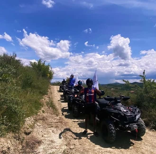 Durres: ATV Quad Tour - Who Is This Tour Best For?