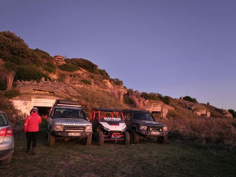 Durres: Jeep Safari Cape of Rodon - Who Should Consider This Tour?