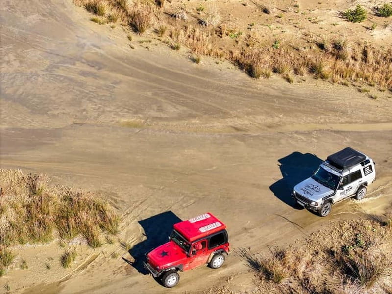 Durres: Jeep Safari Sektor Rinia - Who Will Love This Experience?