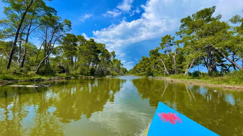 Durres & Karavasta National Park Tour on Luxury Land Rover - Nature’s Masterpiece: Karavasta Lagoon