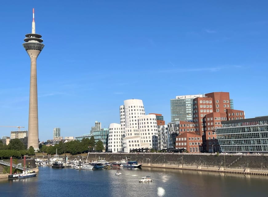 Düsseldorf - Architectural Highlights Tour - The Value of This Tour for Travelers