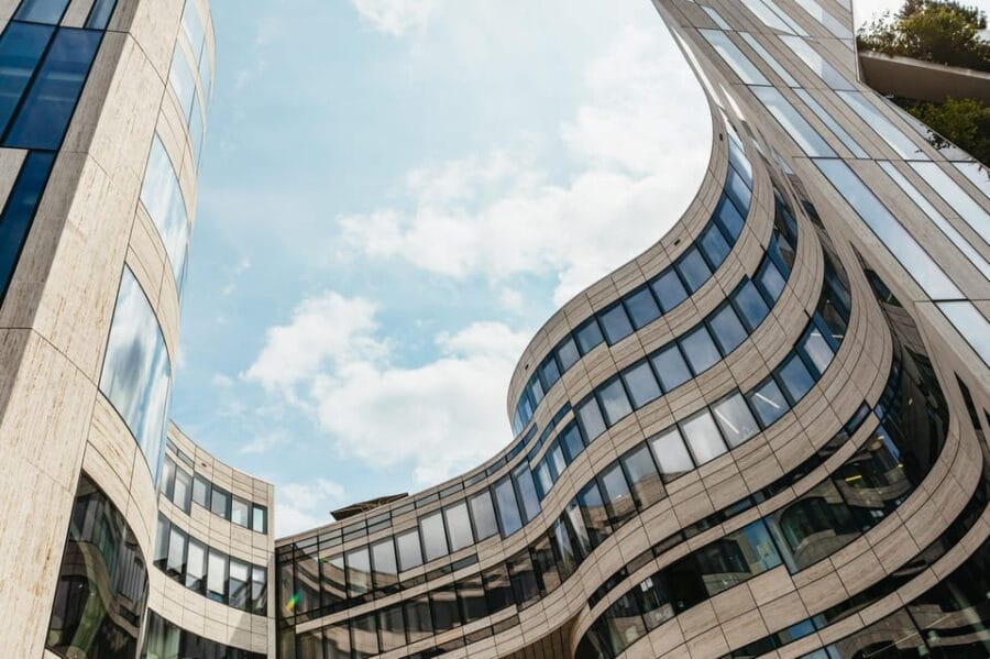 Düsseldorf: Guided City Architecture Walking Tour - The Route and Its Highlights