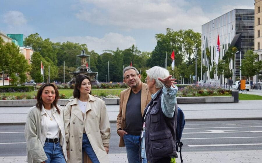 Düsseldorf: In a nutshell - the 60 minutes tour - Why This Tour Offers Good Value