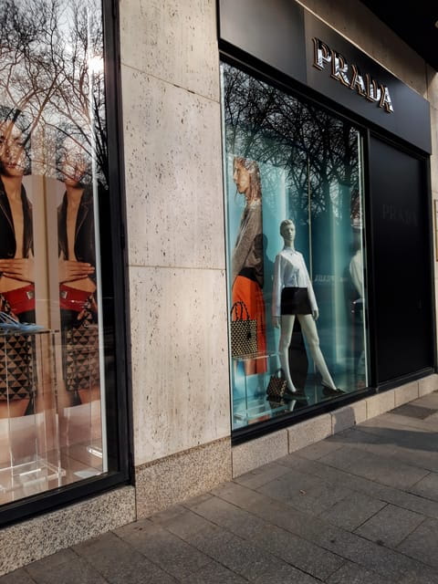 Düsseldorf: Personal Shopping Experience with a Local - Detailed Breakdown of the Itinerary