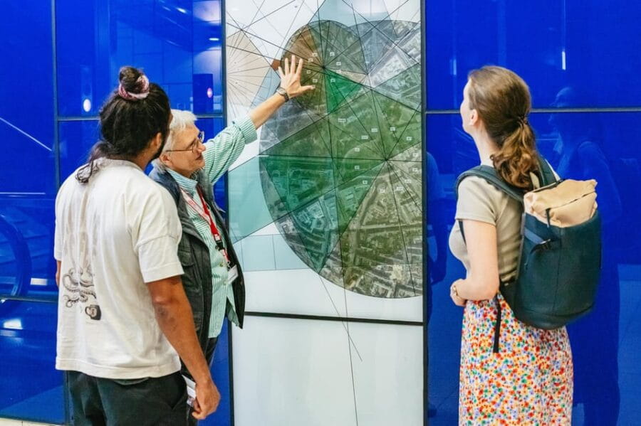 Düsseldorf: The Wehrhahn Line Metro Guided Tour - A Closer Look at the Wehrhahn Line Metro Guided Tour