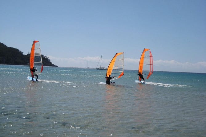 Dynamic Windsurfing Private class Marbella Estepona - Frequently Asked Questions