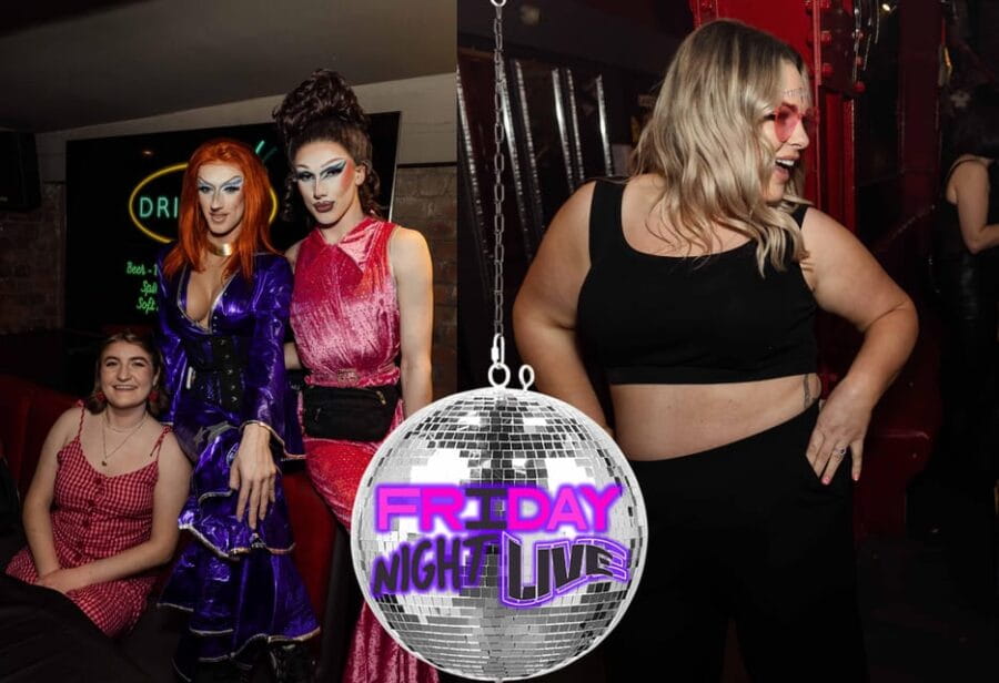 DYSCO Liverpool hosts: FRIDAY NIGHT | City's Best Vocalists - Who Will Love This Experience?