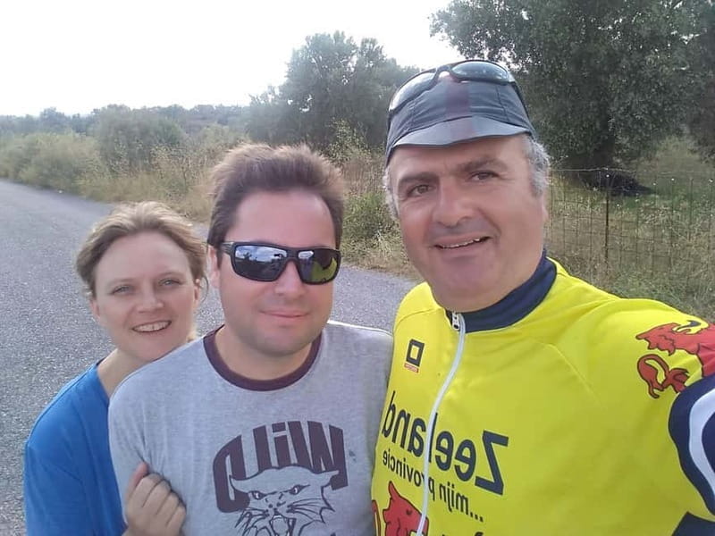 e-Bike Cycling Tour to Arkadi Monastery with Lunch included - Exploring Rethymno’s Coastal Charm and Hilltop Villages