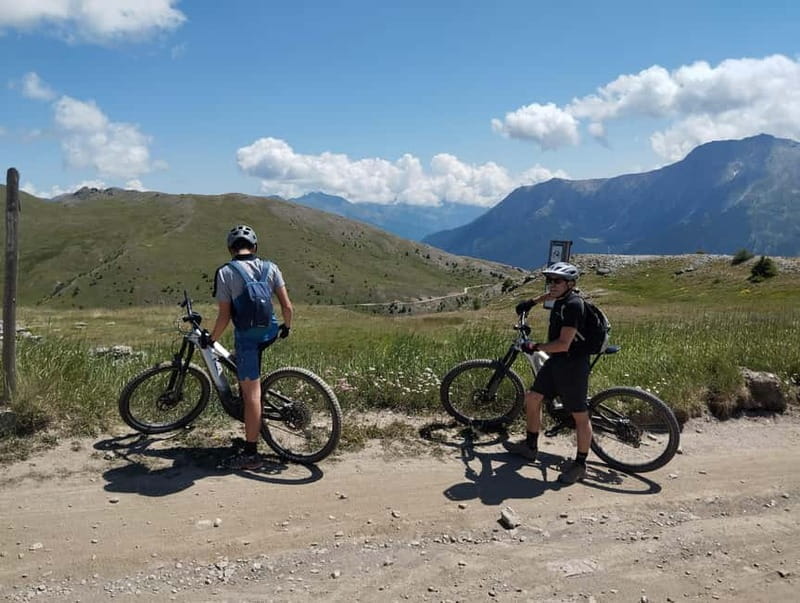 E-bike excursion in Sestriere along the Strada dell'Assietta at 2,400 meters - What’s Included and What to Bring