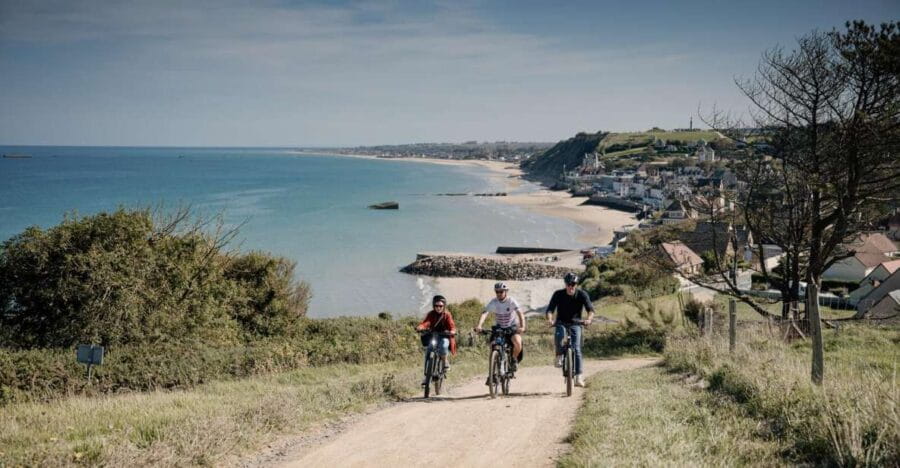 E-Bike food tour ! - The Itinerary: What You Can Expect