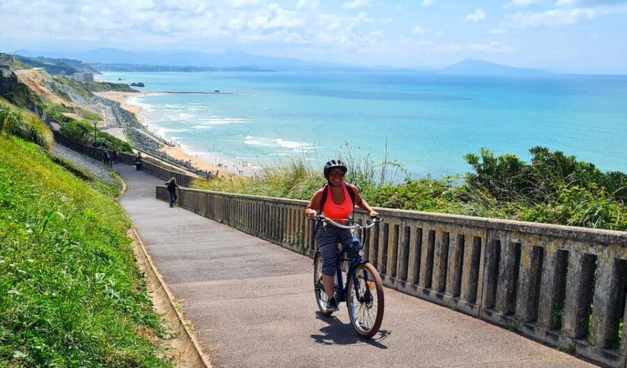 E-bike Guided Tour Biarritz & small villages - Itinerary Breakdown: What You’ll Experience